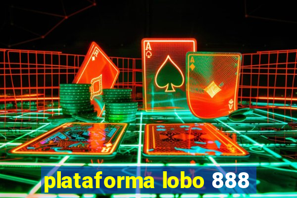 plataforma lobo 888